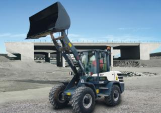Колесни товарачи Schaeff TL 80