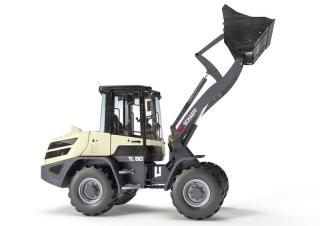 Колесни товарачи Schaeff TL 80