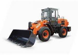 Колесни товарачи Hitachi TL340