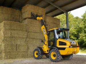 Колесни товарачи JCB TM 220 