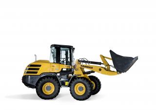 Колесни товарачи Yanmar V 120