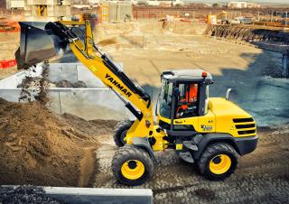 Колесни товарачи Yanmar V 120