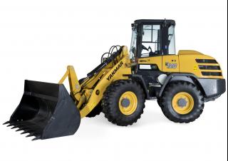 Колесни товарачи Yanmar V 120