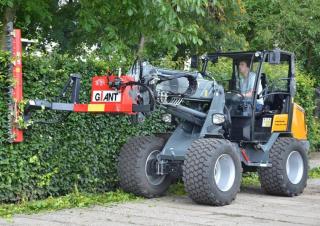 Колесни товарачи Giant V 5003 Tele HD