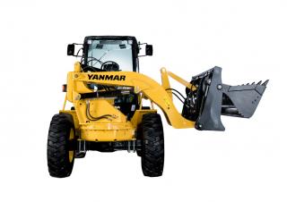 Колесни товарачи Yanmar V 70 S