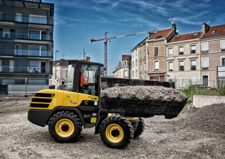 Колесни товарачи Yanmar V 70 S