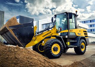 Колесни товарачи Yanmar V 80