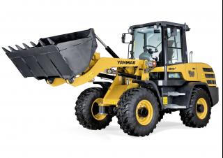 Колесни товарачи Yanmar V 80