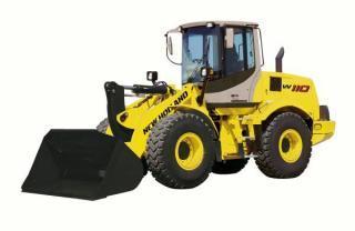 Колесни товарачи New Holland W 110