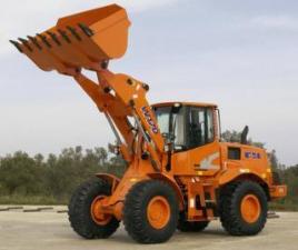 Колесни товарачи New Holland W 170 B