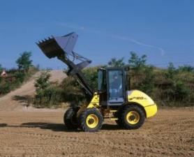 Колесни товарачи New Holland W 50