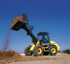 Колесни товарачи New Holland W 60