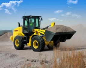 Колесни товарачи New Holland W130C TC