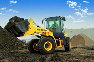 Колесни товарачи New Holland W130C TC