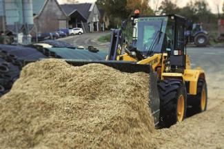 Колесни товарачи New Holland W170C LR