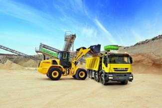 Колесни товарачи New Holland W170C LR