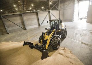 Колесни товарачи New Holland W170D LR