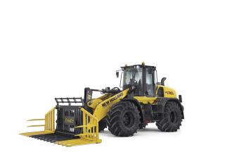 Колесни товарачи New Holland W170D LR