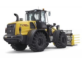 Колесни товарачи New Holland W170D LR