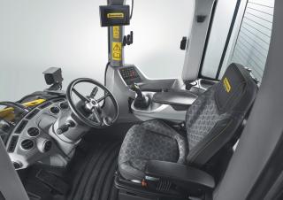 Колесни товарачи New Holland W170D LR