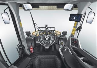 Колесни товарачи New Holland W170D LR