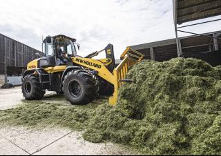 Колесни товарачи New Holland W170D LR
