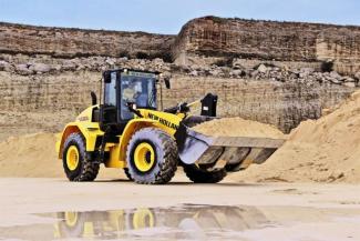 Колесни товарачи New Holland W230C ZB