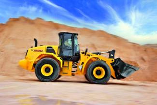 Колесни товарачи New Holland W230C ZB