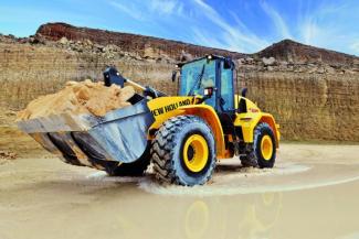 Колесни товарачи New Holland W230C ZB