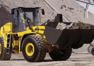 Колесни товарачи New Holland W270C ZB