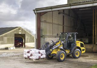 Колесни товарачи New Holland W60C  TC