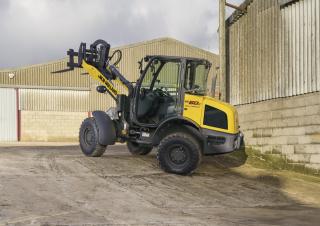 Колесни товарачи New Holland W60C  TC