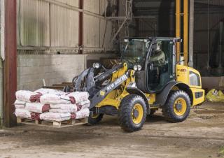 Колесни товарачи New Holland W60C  TC