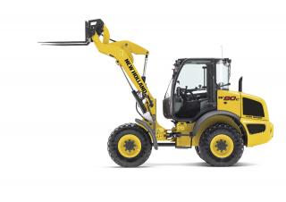 Колесни товарачи New Holland W80C Z-bar