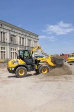 Колесни товарачи Komatsu WA100M-6