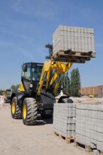 Колесни товарачи Komatsu WA100M-6
