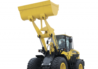 Колесни товарачи Komatsu WA200-7