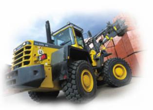 Колесни товарачи Komatsu WA270PT active Plus