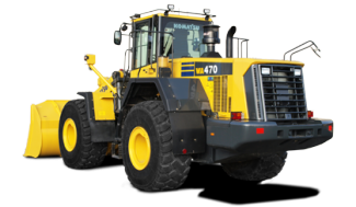 Колесни товарачи Komatsu WA470LC-6