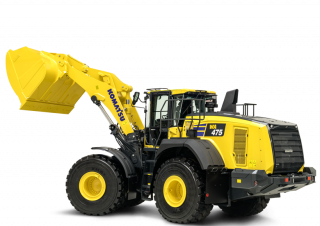 Колесни товарачи Komatsu WA475-10E0