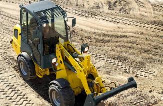 Колесни товарачи Wacker Neuson WL 30