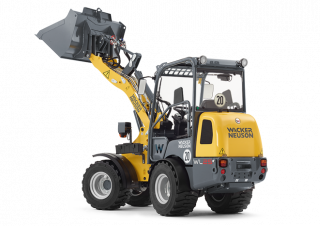 Колесни товарачи Wacker Neuson WL25