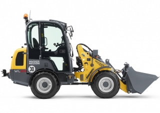 Колесни товарачи Wacker Neuson WL25