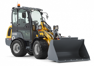 Колесни товарачи Wacker Neuson WL25