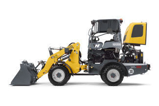 Колесни товарачи Wacker Neuson WL32