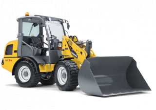 Колесни товарачи Wacker Neuson WL34