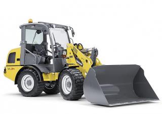 Колесни товарачи Wacker Neuson WL34