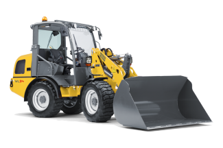 Колесни товарачи Wacker Neuson WL34