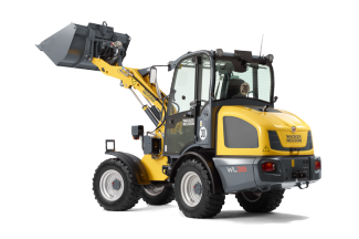 Колесни товарачи Wacker Neuson WL38