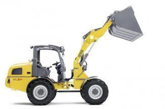 Колесни товарачи Wacker Neuson WL54